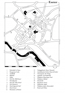 exeter_stadtplan