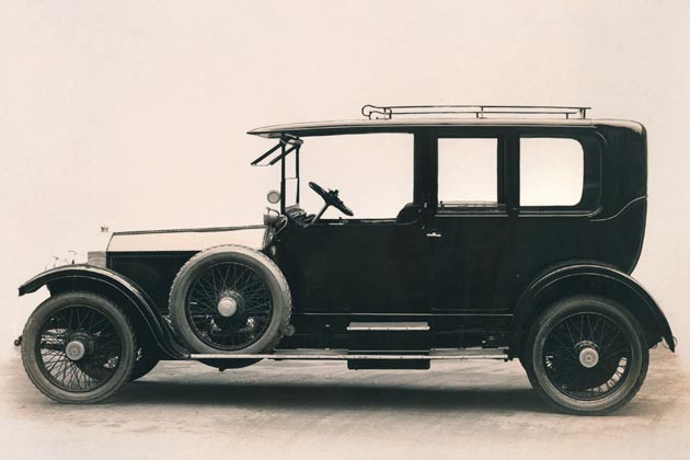 Rolls Royce  40/50hp Silver Ghost