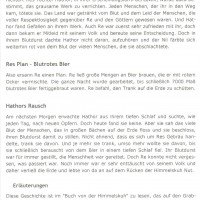 Verehrte Herren Carter & Lord Carnarvon! Nachfolgendes ist mir durch die Hände gegangen. Vielleicht hilft es ihnen bei ihren Nachforschungen. Hochachtungsvoll, Norman Parker-Addison