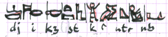 hieratisch