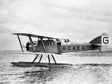 Martinsyde F4 Buzzard Type A Mark II