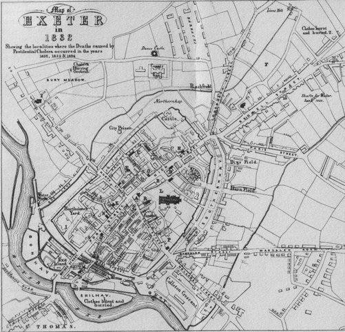 Exeter 1832
