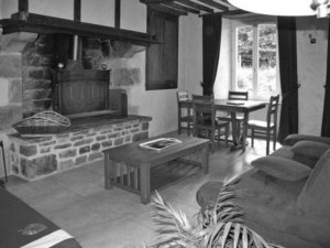 Inside Gästehaus