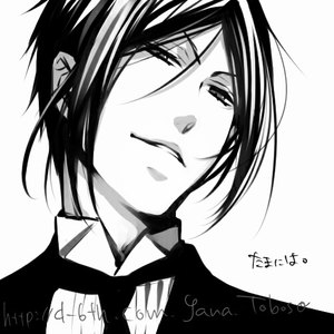 Sebastian Michaelis, Domus major of Phantomhive