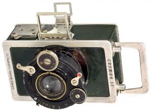 Dr. Rudolph's Cosmos 35