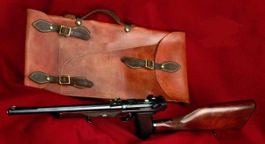 Luger A S Carabine DWM 1902