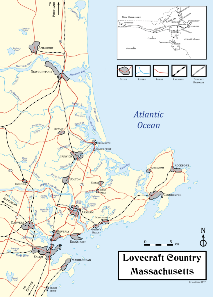 Lovecraft Country